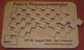 Photo of Polysquaretangles puzzle